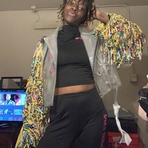 Birds Of Prey Harley Quinn Jacket 